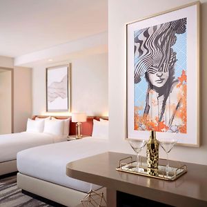 Camera premium con letto queen size